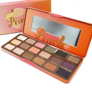 TOO FACED Sweet Peach Eyeshadow Eye Shadow Palette